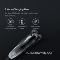 Xiaomi Youpin Enchen Beard Razor Black Stone 3